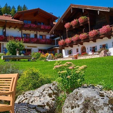Alpenhotel Hundsreitlehen Bischofswiesen Dış mekan fotoğraf