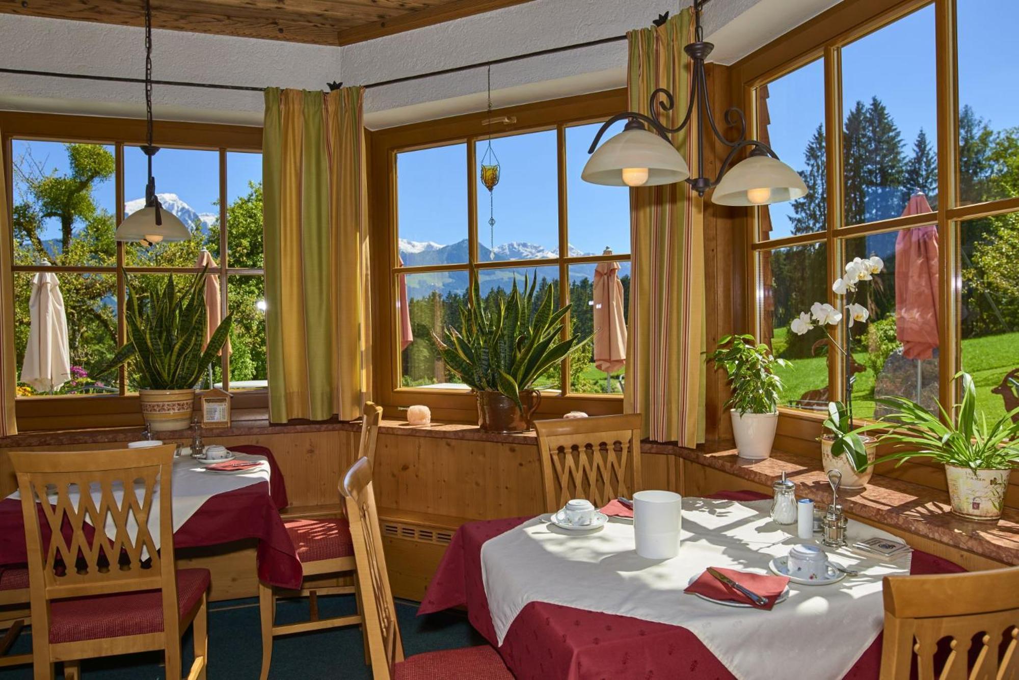 Alpenhotel Hundsreitlehen Bischofswiesen Dış mekan fotoğraf