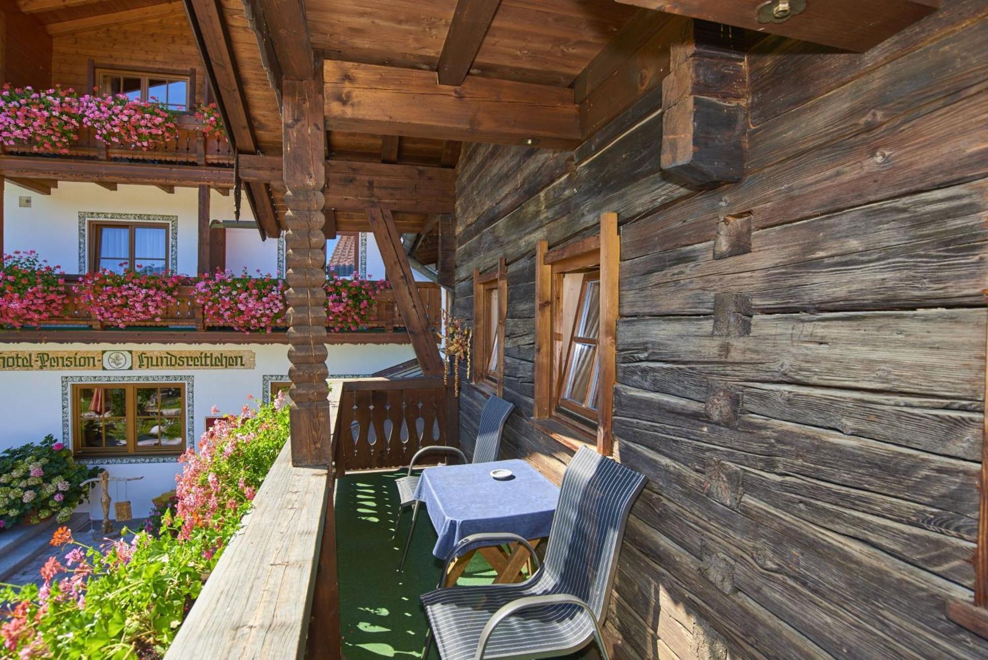 Alpenhotel Hundsreitlehen Bischofswiesen Dış mekan fotoğraf