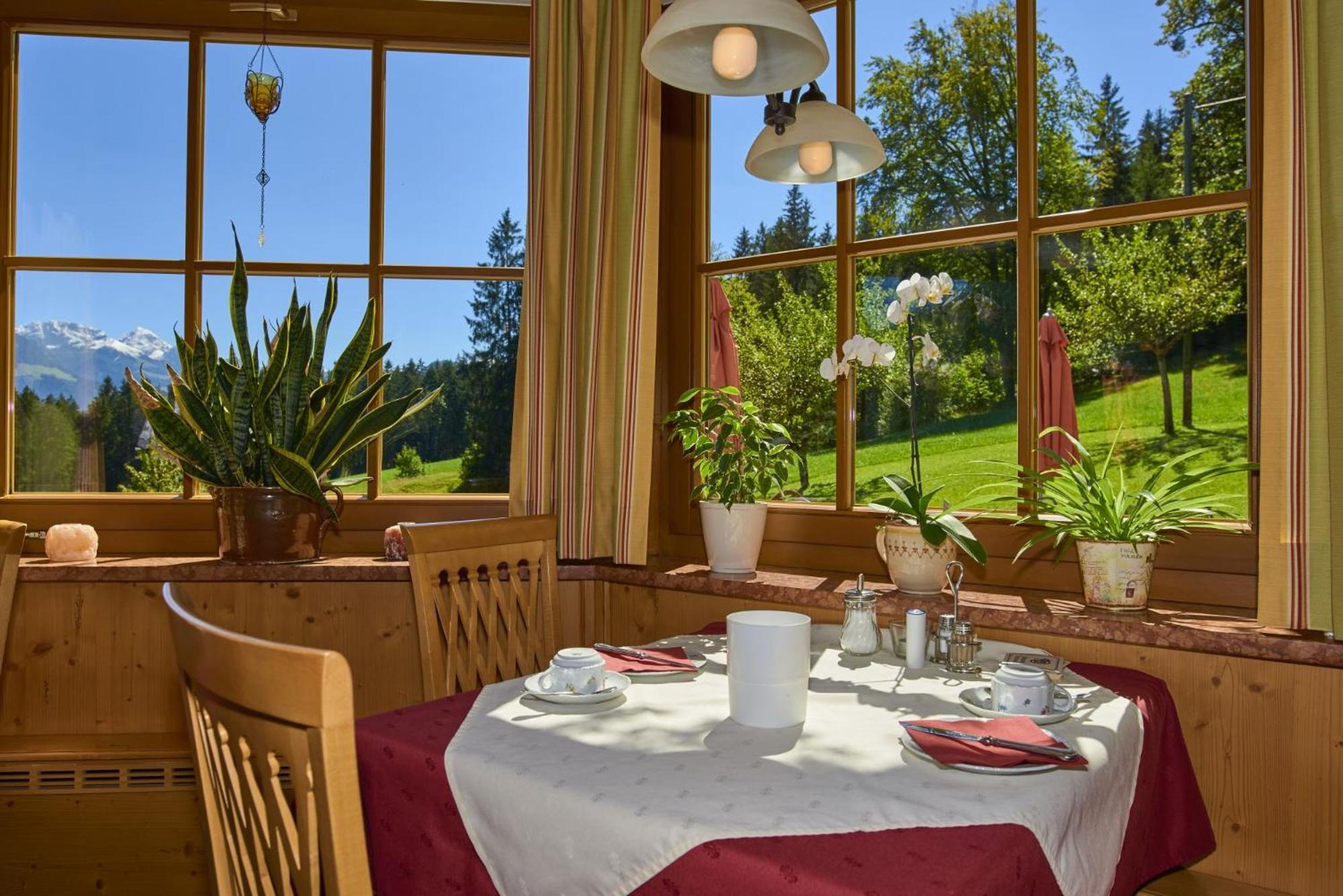 Alpenhotel Hundsreitlehen Bischofswiesen Dış mekan fotoğraf