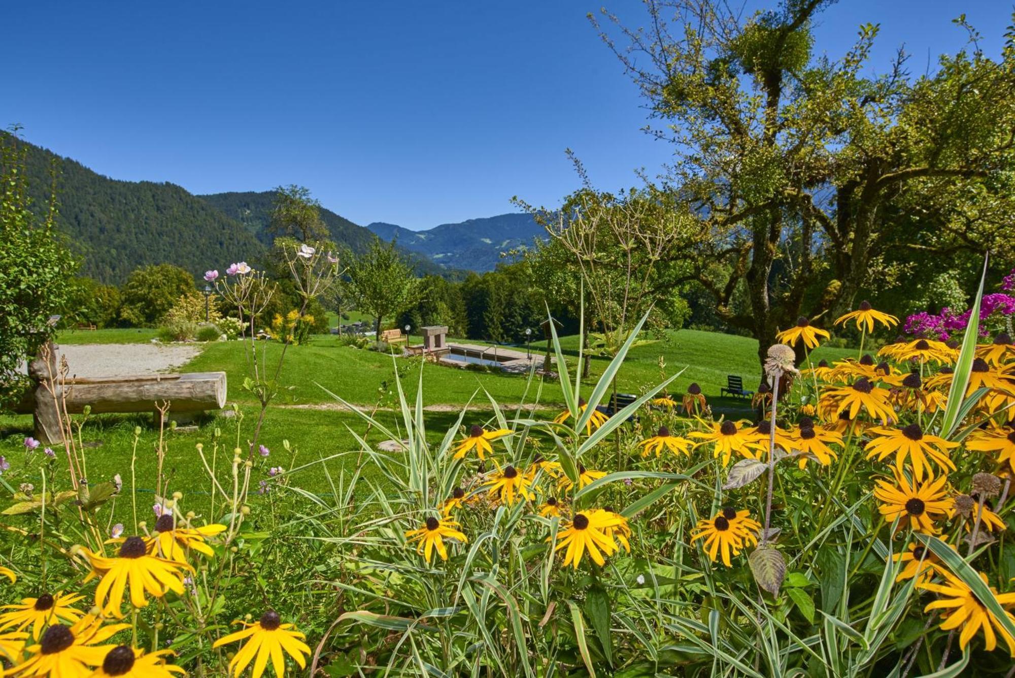 Alpenhotel Hundsreitlehen Bischofswiesen Dış mekan fotoğraf