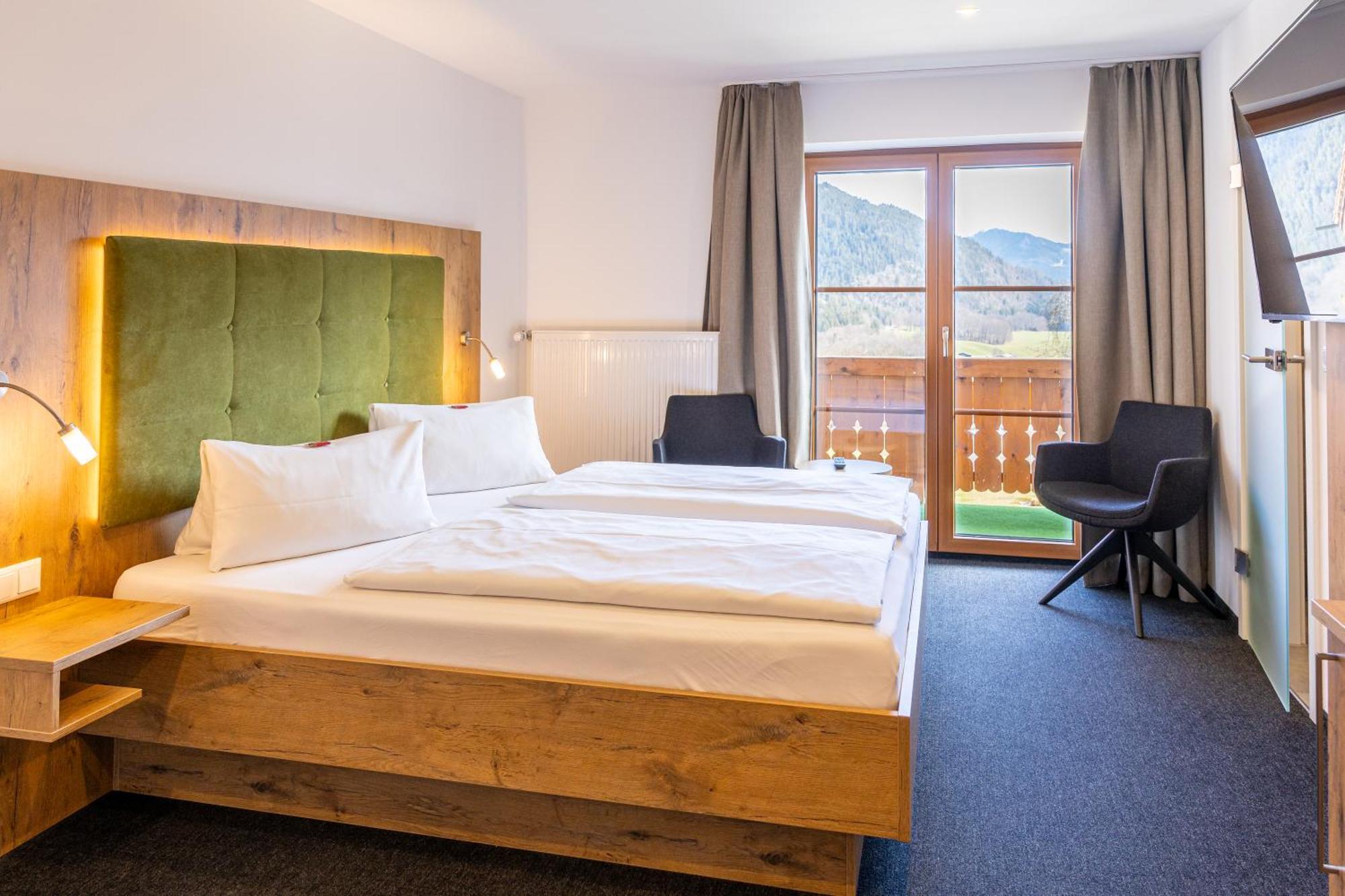 Alpenhotel Hundsreitlehen Bischofswiesen Dış mekan fotoğraf