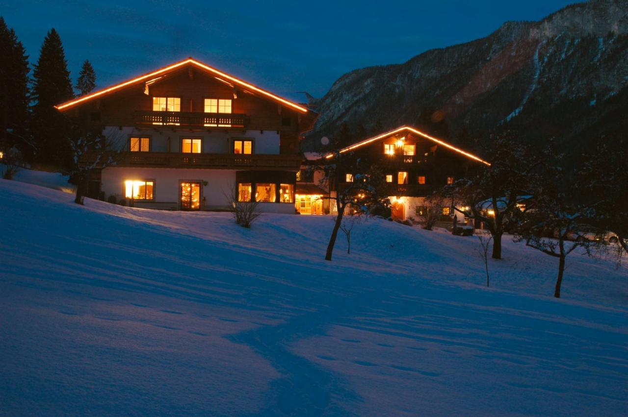 Alpenhotel Hundsreitlehen Bischofswiesen Dış mekan fotoğraf