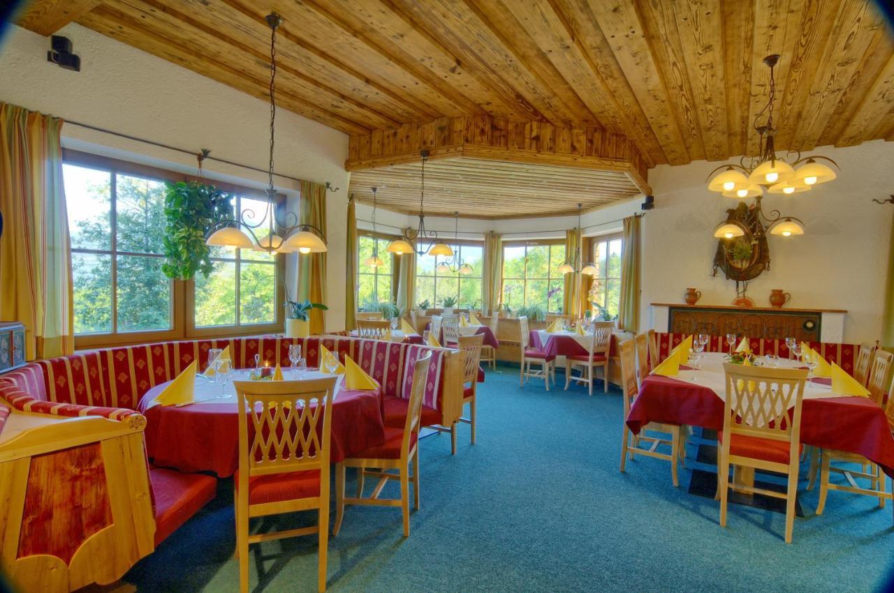 Alpenhotel Hundsreitlehen Bischofswiesen Dış mekan fotoğraf